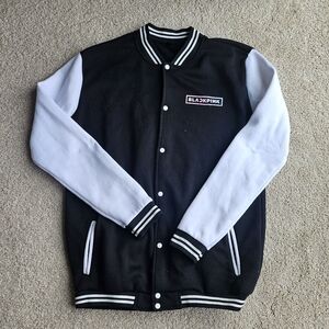 BLACKPINK Varsity Sweater LARGE